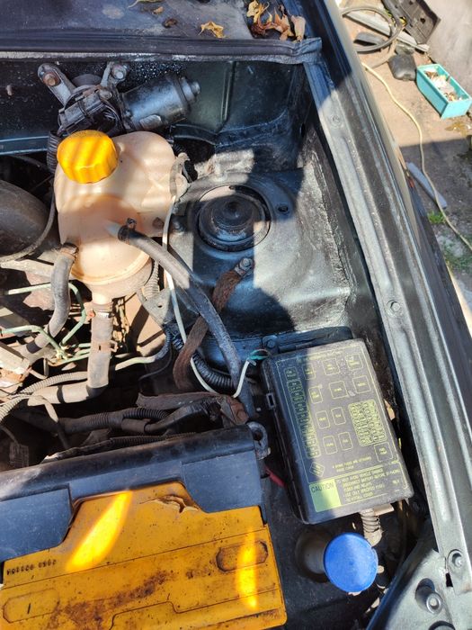Daewoo Lanos 1.5 газ бензин