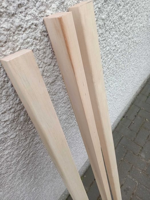 Deska sauna olcha  40x30 mm