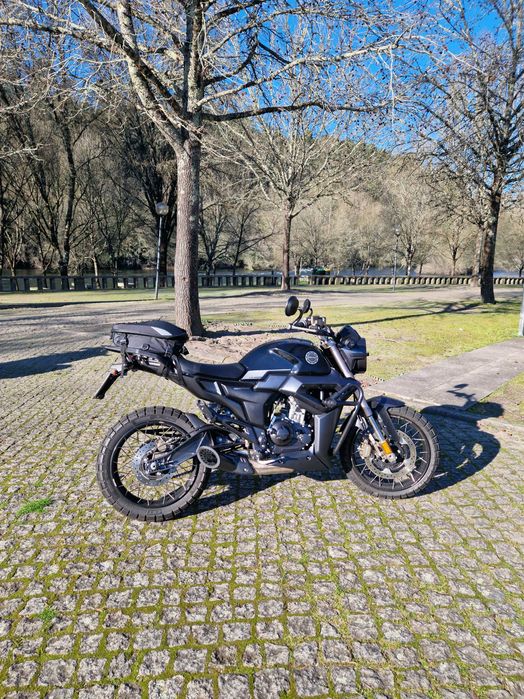 Mota Zontes G1X (125cc)