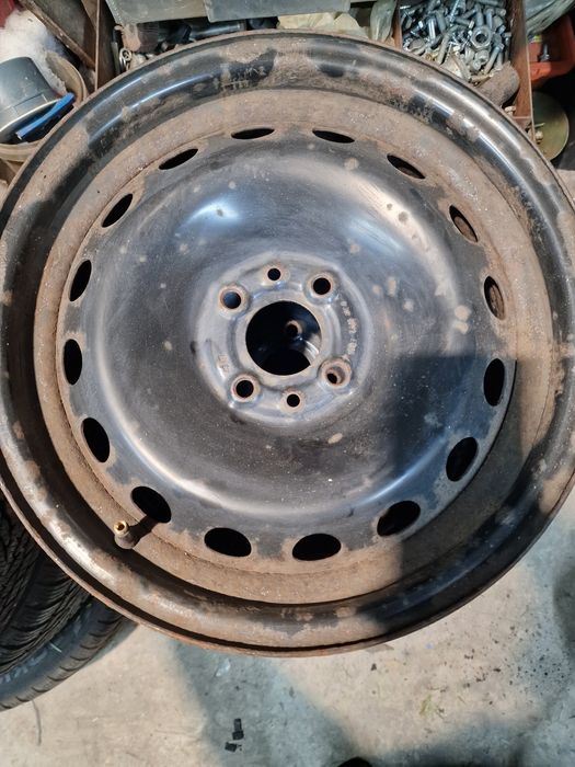 Felgi stalowe fita 4x98 r16