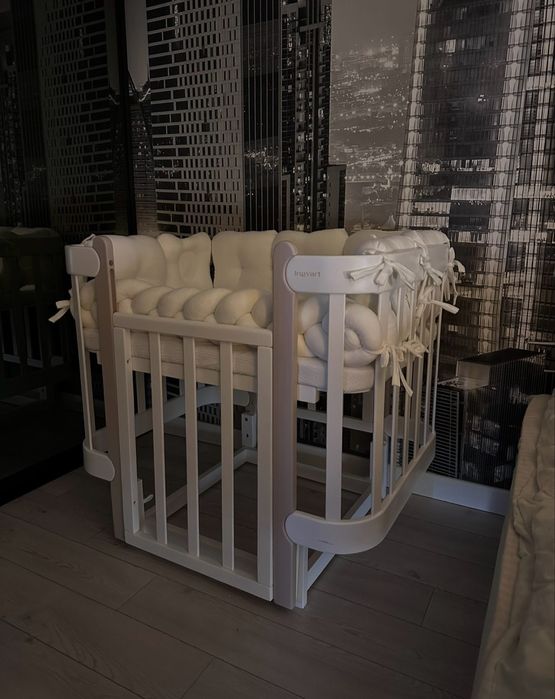 Манеж трансформер