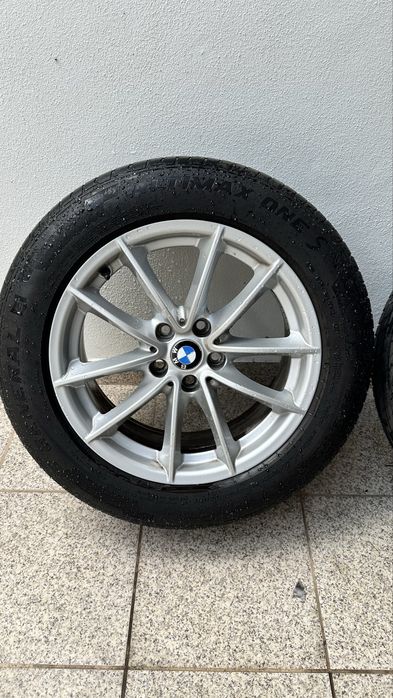 Jantes Bmw com pneus