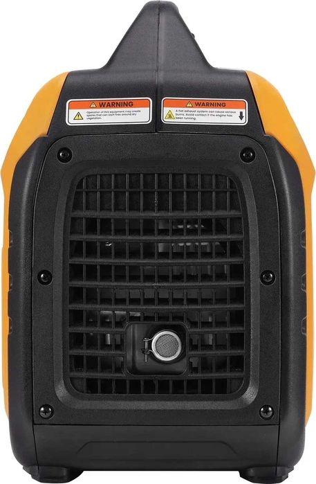 Інверторний газо-бензиновий двопаливний генератор MXR3800DF