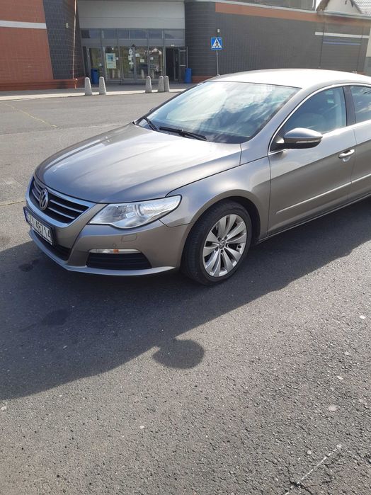 Sprzedam VW Passat CC