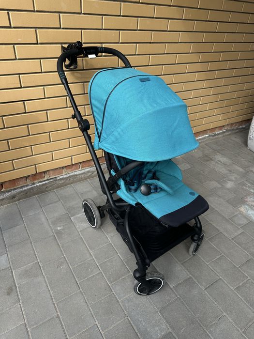 Візок коляска дитяча Cybex Eezy S Twist + 2