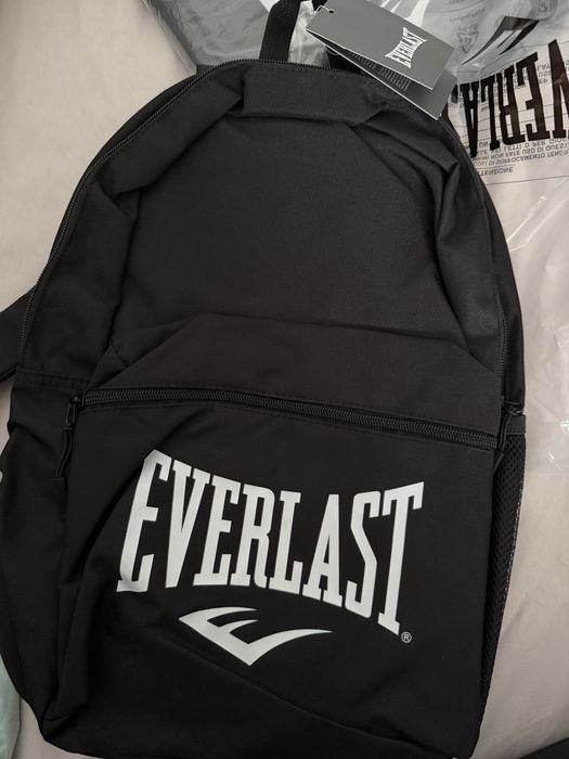 Nowy plecak Everlast
