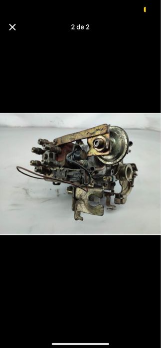 Bomba injetora Nissan Patrol RD28