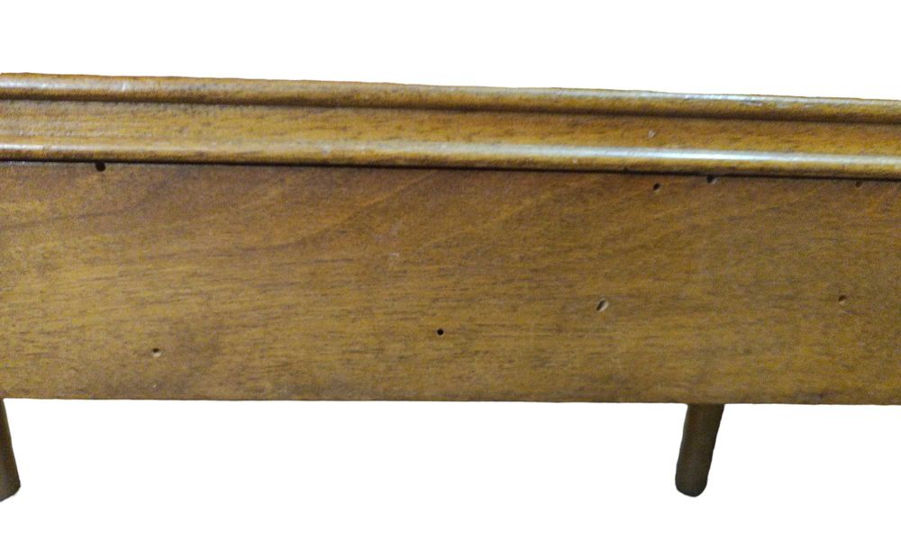 Mesa livreira Vintage