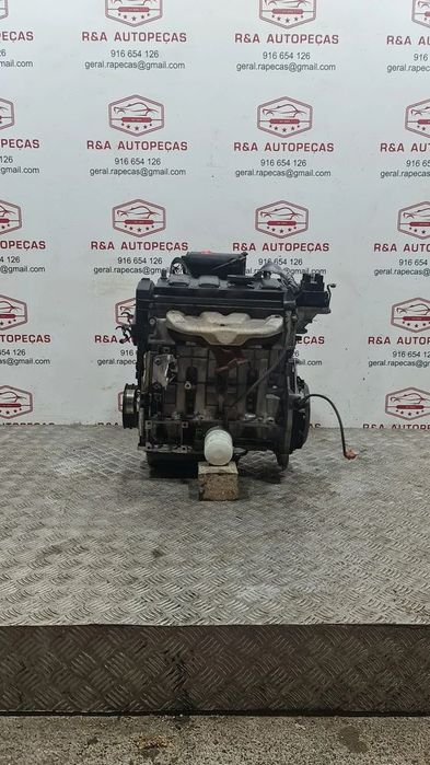 Motor Completo PSA Peugeot Citroen 1.4i 8v 75cv KFX