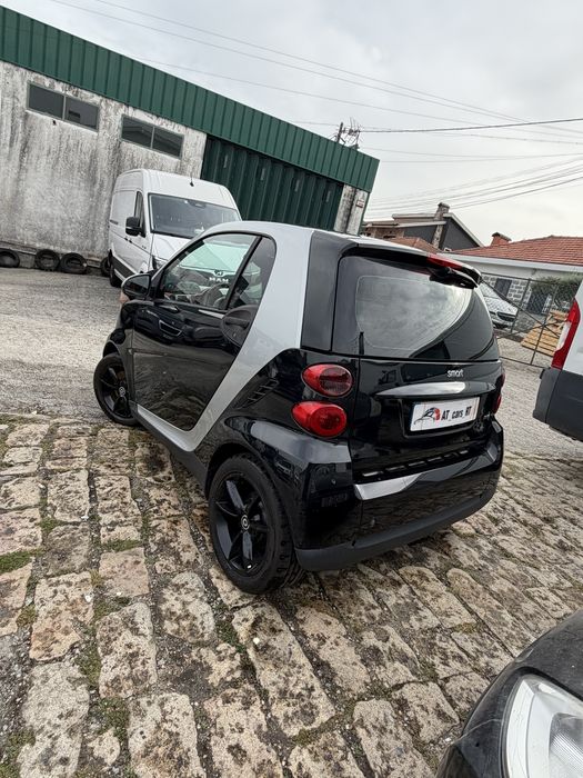 Smart fortwo 1.0
