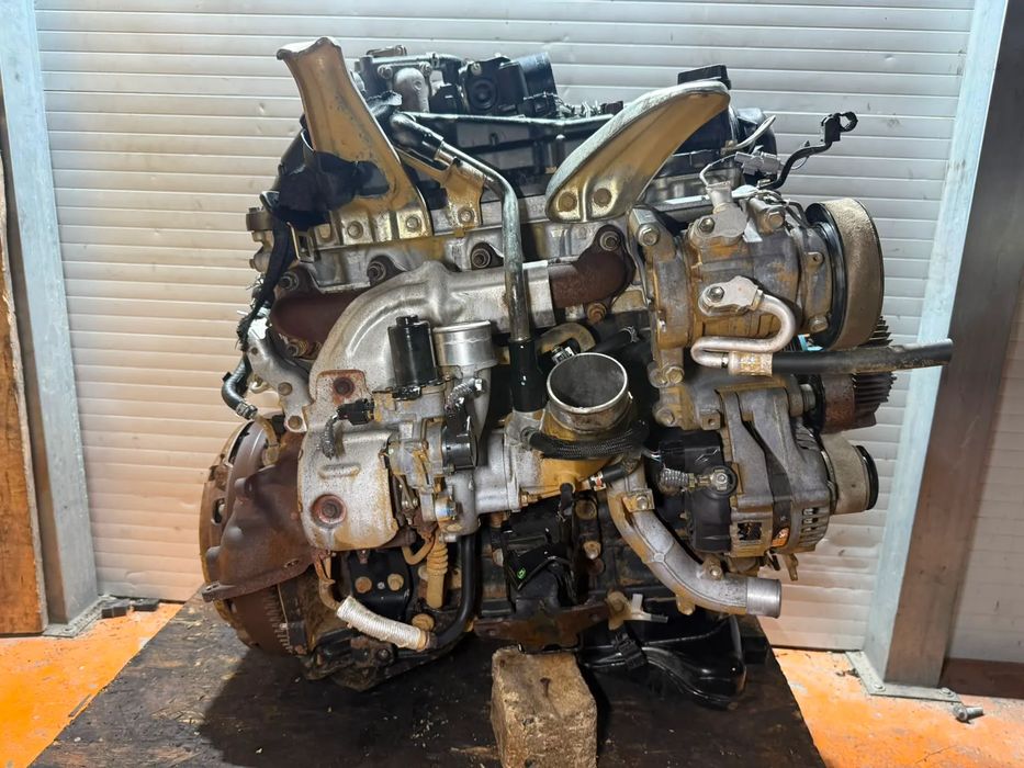 Motor completo TOYOTA Hilux VII Pick Up (_N1_, _N2_, _N3_)