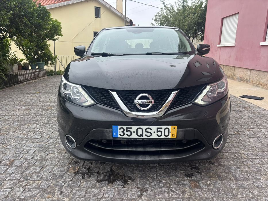 Nissam Qashqai Diesel