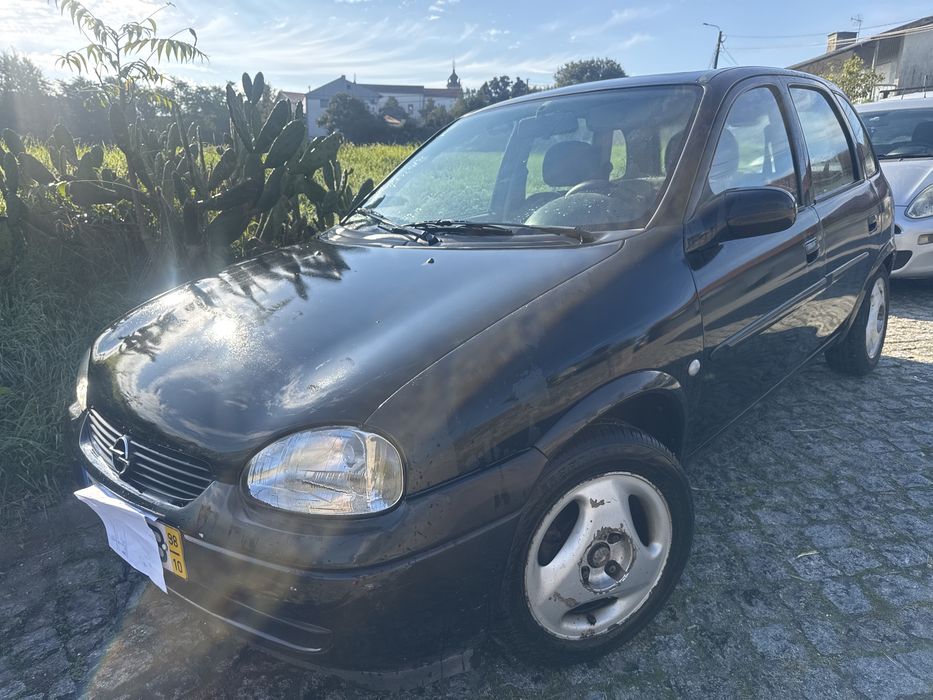 Opel Corsa B 1.5td — photo 5