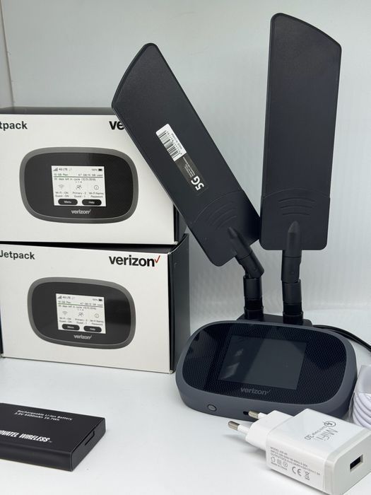 Комплект Novatel Inseego 8800L + Антена 42dBi 3G/4G/5G LTE WiFi
