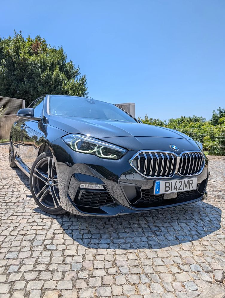 BMW 216 Gran Coupé d Pack Desportivo M