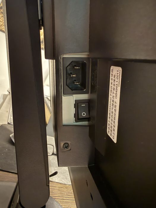 Monitor LCD Eizo FlexScan EV2436W