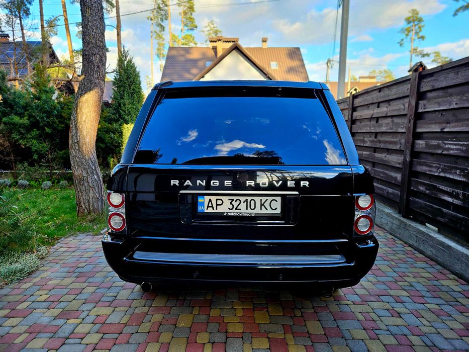 Продам Range Rover L322 5.0 SC 2010 | ПІСЛЯ ВЕЛИКОГО ТО (Замінені ланцюги)