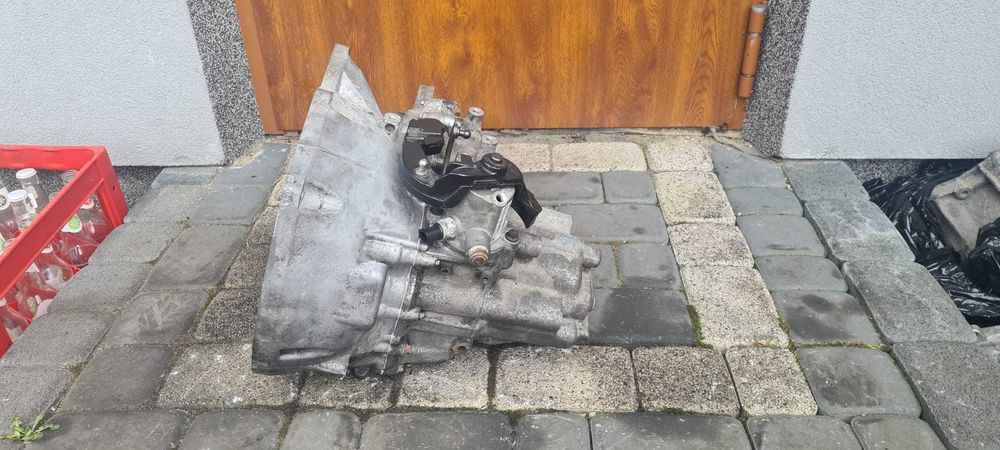 Skrzynia biegów Ford Focus 1.5 Tdci 2017rok F1FR-7002-DDA C-max