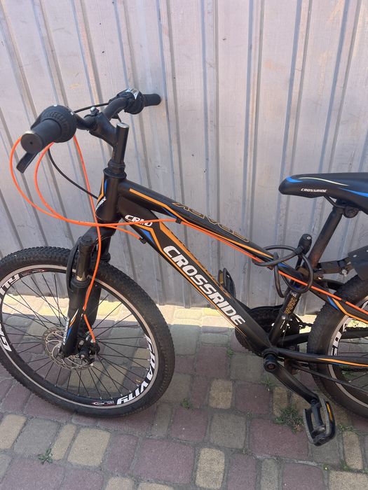 Продам велосипед Crossride бу