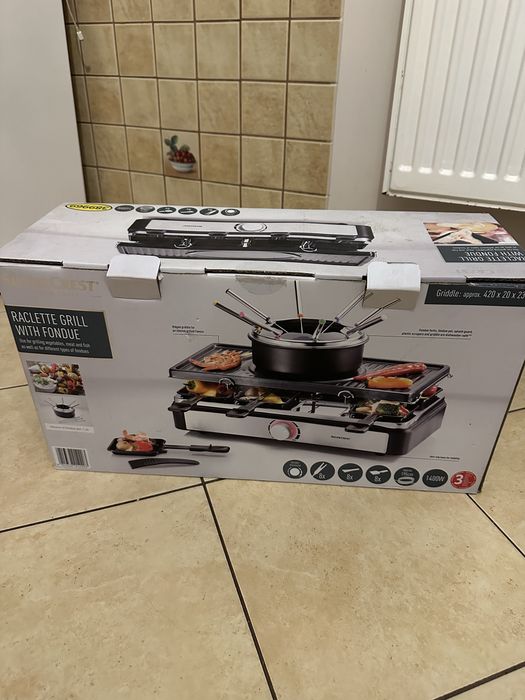 grill silvercrest