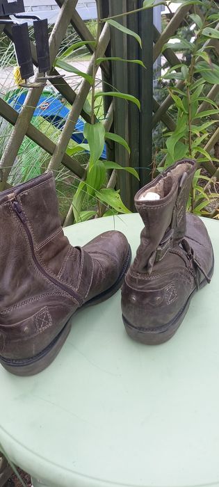 Buty zimowe ocieplane