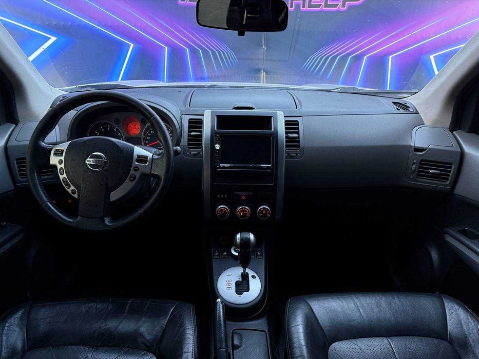 Nissan X-Trail 2008, 2.5 газ/бензин, автомат, полный привод