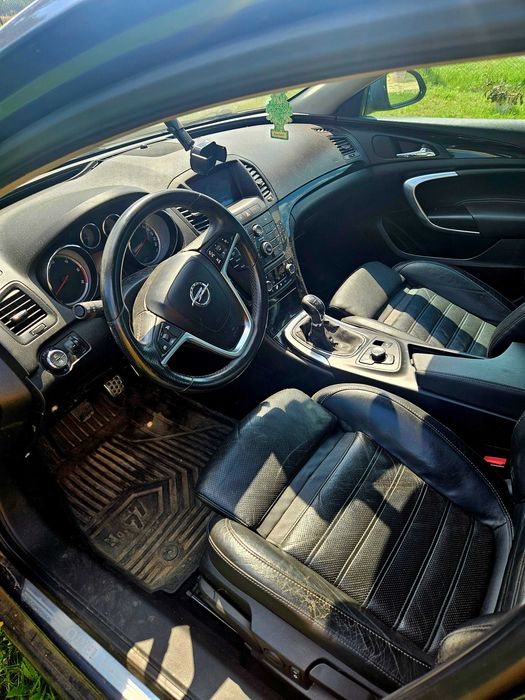 Opel Insignia 2.0 Diesel