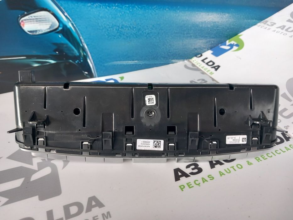 Comando regulador de sofagem ar condicionado MERCEDES CLASSE C W205