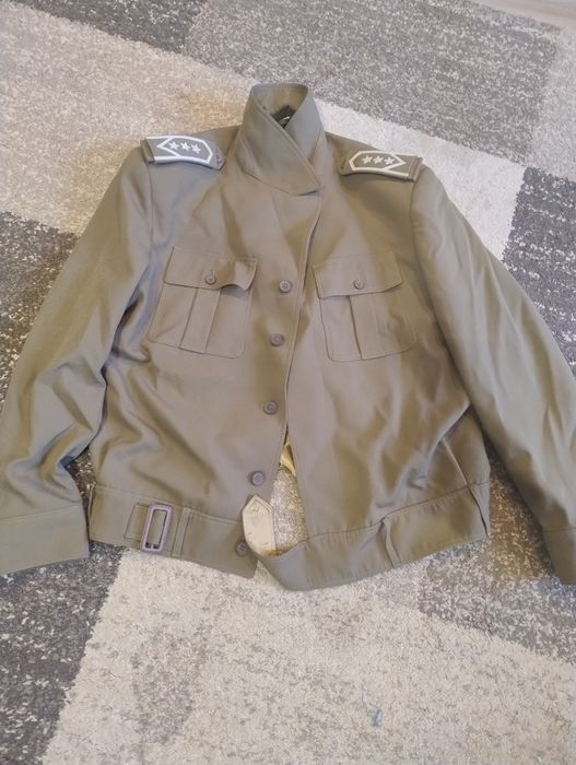 Bluza olimpijka oficerska Wojsk Lądowych