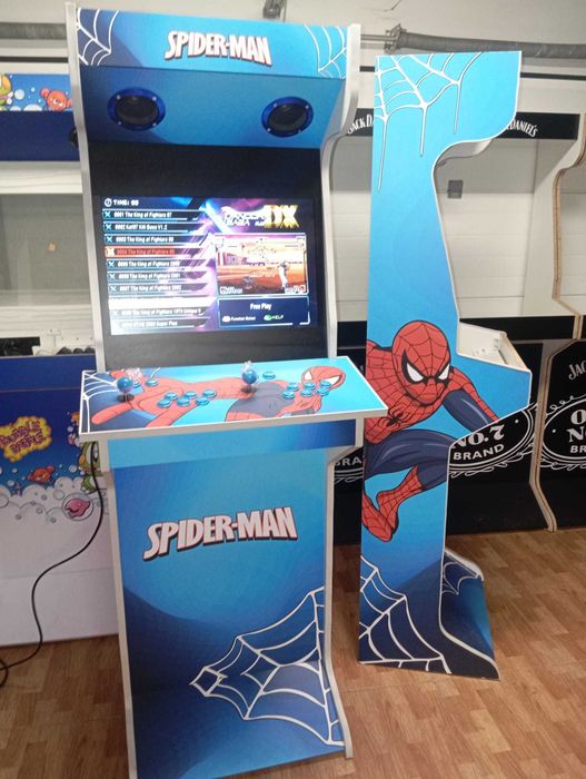 Arcade Spiderman