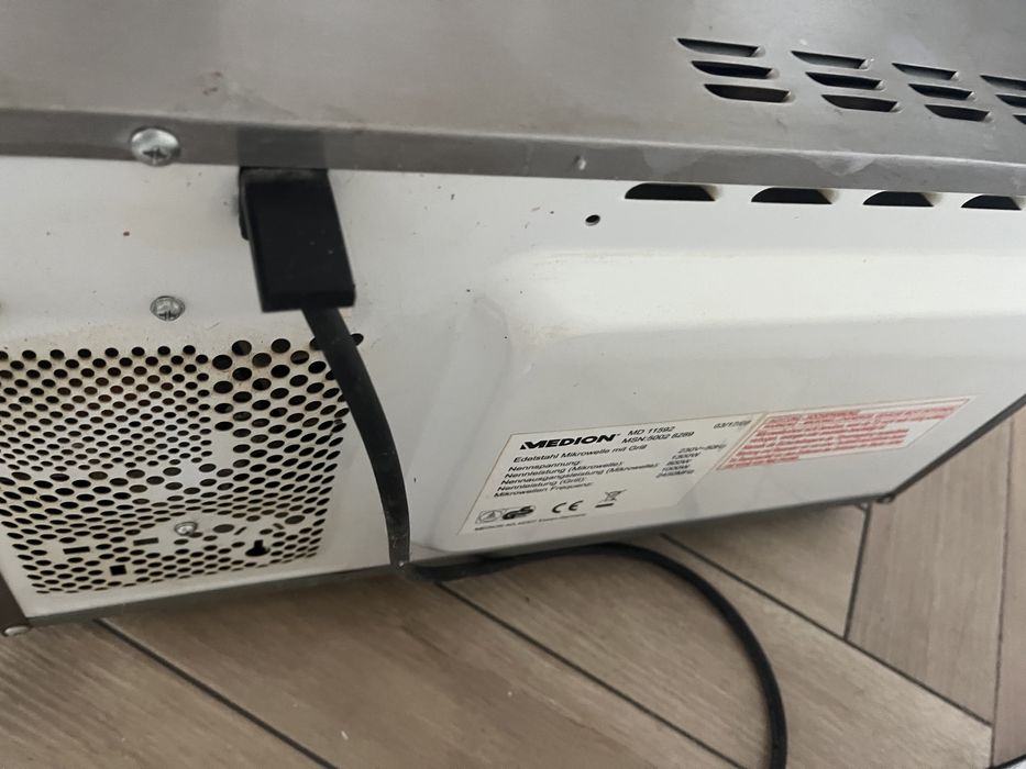 Mikrofalówka firmy Medion