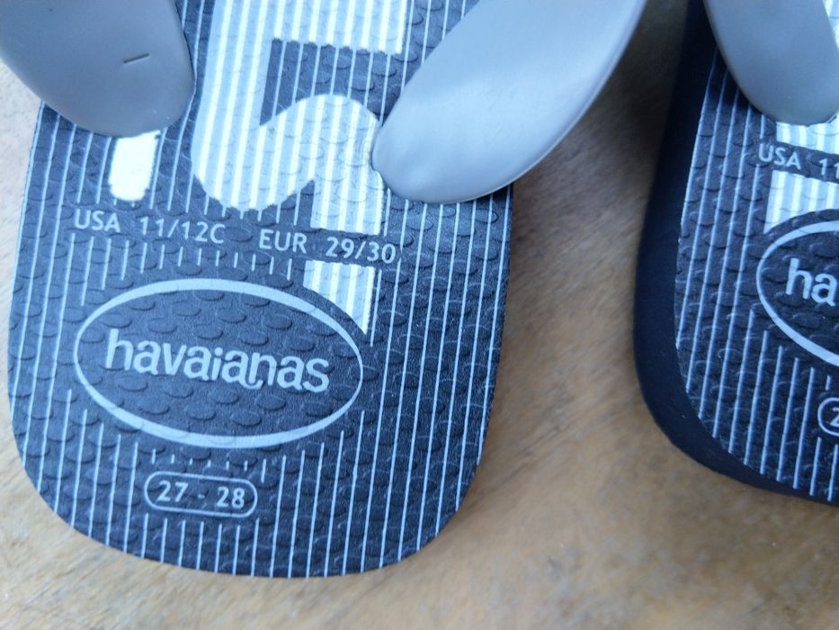 Havaianas novas star wars 27-28