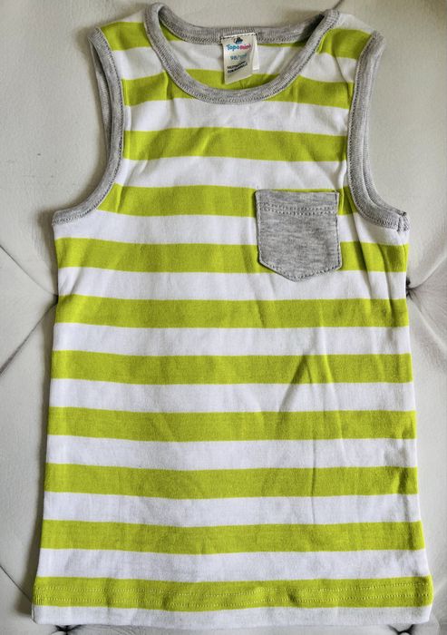 Koszulka t-shirt w paski Topomini