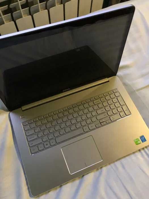 dell 7737 - купить ноутбуки - Цена на OLX.ua