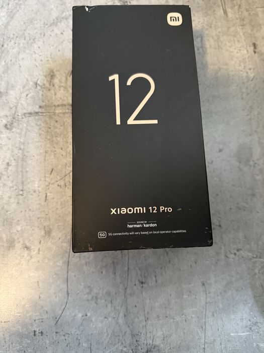Xiaomi 12 Pro 5G 8/256GB