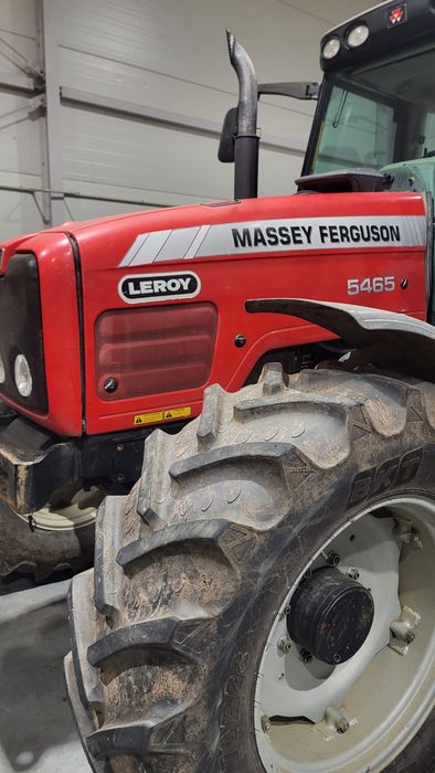 MF 5465 prosto od rolnika !! W oryginale!!