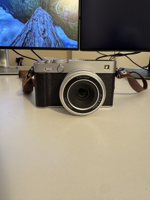Fujifilm XE5 com Lentes e Acessorios