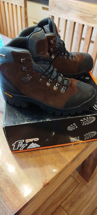 Buty trekkingowe F7 pro brenta r.41