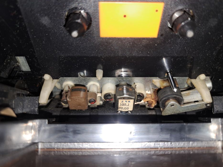 Magnetofon Unitra Deck M7008