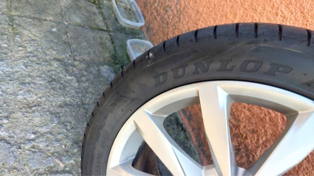 Jantes 17 volkswagen