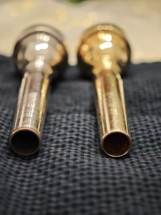 Bocais trompete Vincent bach