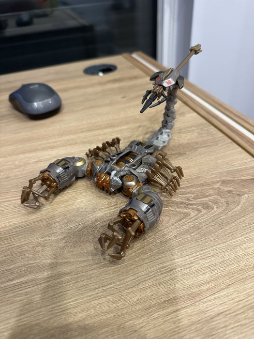 Transformers 2007 Deluxe Class Scorponock