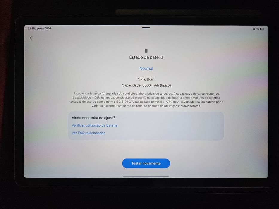 Tab s9fe Wi-Fi +Spen + Book Cover