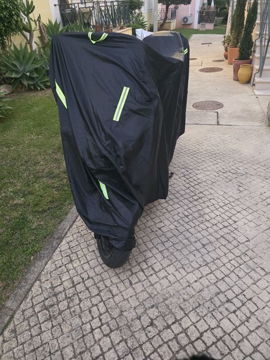 Vendo Yamaha x-max 125