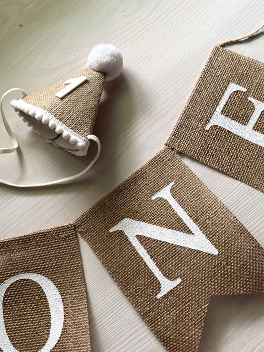 Банер one ковпак на рочок на рік