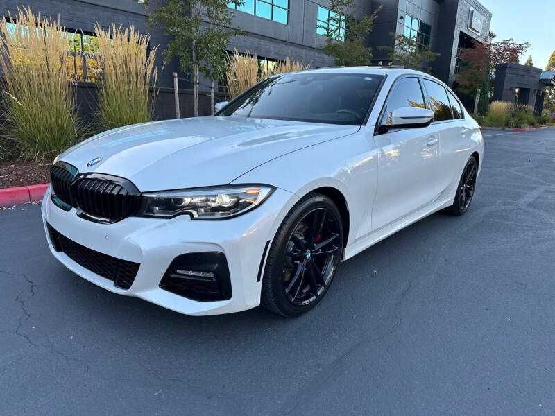 2020 BMW 3 Series