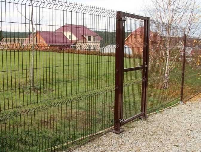 Секційна огорожа