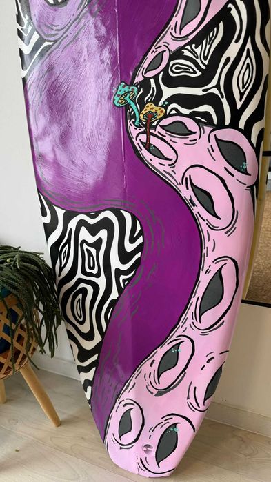 Prancha de surf personalizada