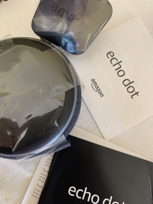 Alexa Amazon music echo dot