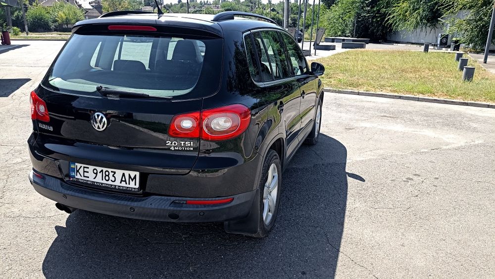 Volkswagen Tiguan 2010 VIN WVGZZZ5NZBW039264 фото оголошення 13 з 19